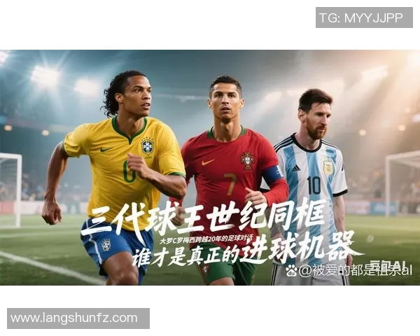 足球巨星风采各异从梅西到C罗的传奇故事与成就解析